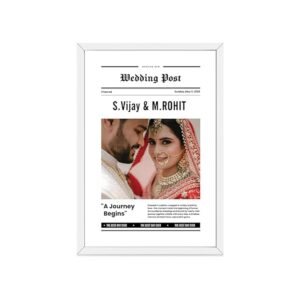 Personalized Collage A3 Photo Frame